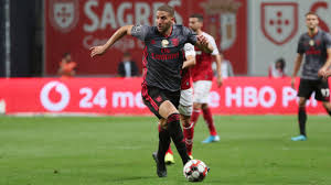 Benfica Sc Braga X Ray Liga Nos Football Sl Benfica