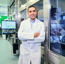 Im profil von tessa fürth ist 1 job angegeben. Biontech Grunder Ugur Sahin Ist Jetzt Funf Milliarden Dollar Schwer Welt