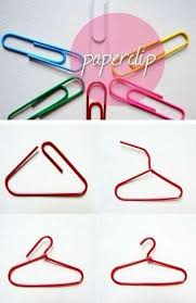 Mini Porte Manteau Barbie Diy Bricolage Et Loisirs Creatifs Maison De Poupee