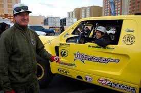 Top Finish Slips Away From Brandon Arthur at HDRA South Point, Vegas 250