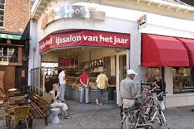 Asukohta kaardil van der poel enschede b.v. 2004 Van Der Poel Ijs