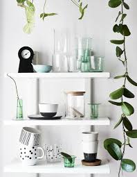 Ikea Deutschland Kuche Inspiration Einrichtung Modern Monochrom Regal Kuchenregal Geschirr Design Ikea Ikea Ideen Kuchengestaltung Ikea