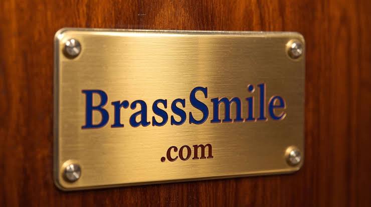 brasssmile com