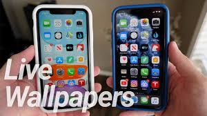 Ipad wallpaper | ipad air wallpaper | ipad pro wallpaper. Iphone 11 11 Pro New Live Wallpapers Youtube