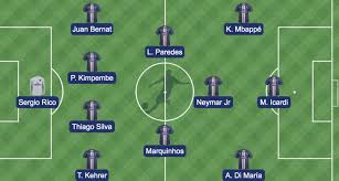 In the last 10 games psg won 7 games. Rb Leipzig Psg Quelles Equipes Pour Nagelsmann Et Tuchel