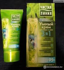 чистая линия умный крем для лица 3 в 1 Krem Dlya Lica Chistaya Liniya Umnyj 3 V 1 Vechernij Foto Dish Soap Bottle Soap Bottle Dish Soap