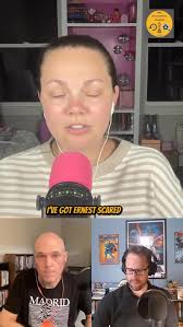 Liz, Scott, and I all love us some Jim Varney and his Ernest character. ,  This month’s guests: @thislittleliz from @lizandamovie and @colecommascott  , Check out the full episode wherever you get your ...