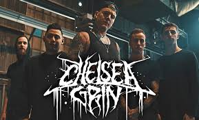 There is no real story behind the songs, only violence. Chelsea Grin Summer Breeze