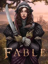 And to be developing fable, a new. Roman Kropotov Fable Playground Games