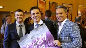 We did not find results for: Film The Salzburg Story Weltpremiere In Kalifornien