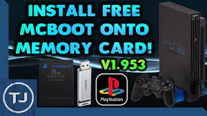 We did not find results for: Install Free Mcboot Onto Ps2 Memory Card Version 1 953 2018 Youtube