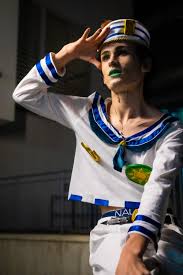 my Josuke Higashikata cosplay ☆ : rStardustCrusaders