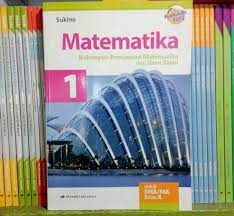 Jual Matematika Peminatan Kelas X Erlangga Kota Surakarta Bagus Solo Tokopedia