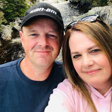 Can you snowmobile from Corelodge to Kinuso Falls?