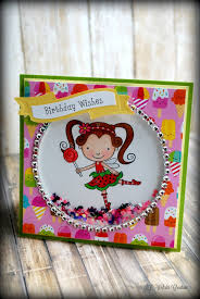 If you wanted to annotate any of your videos. J L Webster Creations Shake Shake Shake It S A Fairy Shaker Card