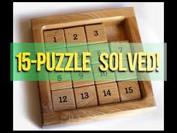 0 puzzle solver ball drop : Sliding Puzzles How To Solve For Any Size Tutorial Youtube