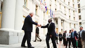 Progressive Realism: A New UK Vision for Democracy Support