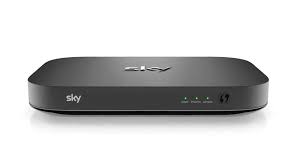 Lights On Your Sky Q Hub Explained
