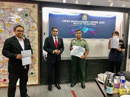 Bermula dari tarikh itu hingga kini pentadbiran kuala lumpur dipindahkan dari negeri selangor dan diletakkan terus di bawah kerajaan pusat serta diurus oleh dewan bandaraya kuala lumpur (dbkl) selaku pbt tunggal yang mentadbir bandaraya itu. Timbalan Menteri Wilayah Dato Sri Dr Santhara Facebook
