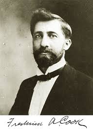 About Frederick Cook