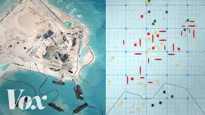 China, which has been building military bases on. Why China Is Building Islands In The South China Sea Youtube
