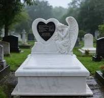 Deals European Style Cemetery Headstones Custom Black ...