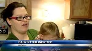 Prosecutors: Babysitter intentionally dropped 14-month-old