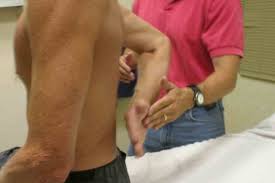 Image result for Lift-Off Subscapularis Test