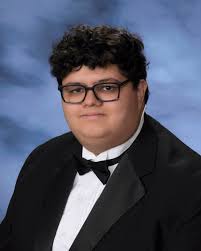 SeniorSpotlight! James Rahman, William Floyd High School Class of 2025,  will be attending Ithaca College in the fall, where he will be majoring in  biochemistry with the possibility of a double major