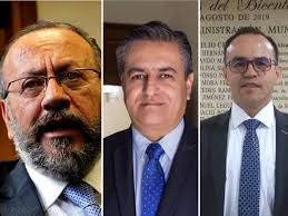 Tres boyacenses inscritos para integrar la terna de la Corte Suprema a la  Procuraduría