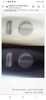 Possible Faint Positive And Inverted Color Pics Is There A Chance Its Positive