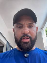 Nosso amigo conterrâneo amigo remi trinta. Juntos por uma palmeirandia  melhor