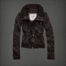 A Leather Jacket Outerwear Women Outerwear Women S Coats Jackets