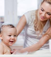 Little things like this are gonna happen from time to time no matter how careful you yeah, soren is really squirmy in the bath and he is too big for a stand alone bath, so i bathe him in our tub.and i use baking soda and lavender oil. Epsom Salt Bath For Babies Is It Safe