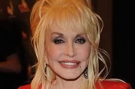 Dolly parton is a national treasure; Dolly Parton The Shetland Times Ltd