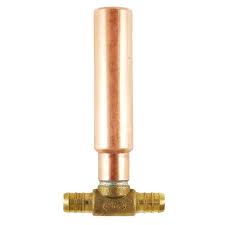Sharkbite 1 2 In Pex Barb Water Hammer Arrestor Tee