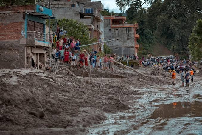 Nepal flood death toll rises, hundreds still missing - ARMENPRESS Armenian News Agency