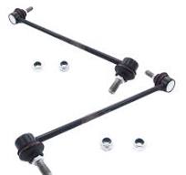 For Renault Koleos 2008-2016 Front Anti Roll Bar Drop Links Pair