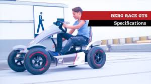 Over 160 million product prices. Berg Race Gts Pedal Gokart Specifications Youtube