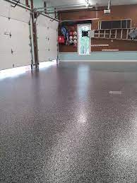 This type of epoxy will work for garage floors that are not heavily used or have low traffic. Garage Floor Paint Epoxy Garage Floor Coatings