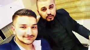 Hamit Miftari ft. Emanuel Doko