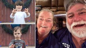 TCU Fan Photos: Joy, Maddox and Landon