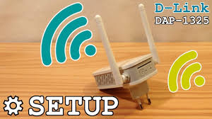 D Link Dap 1325 Wi Fi Extender Unboxing Installation Configuration Test Youtube