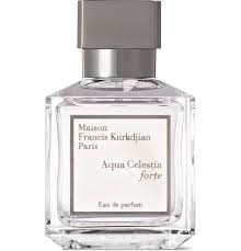 Colorless Aqua Celestia Forte Eau De Parfum 70ml Maison Francis Kurkdjian In 2020 Maison Francis Kurkdjian Eau De Parfum Fragrance