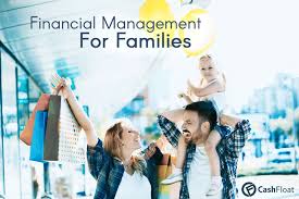 Financial issues are often the cornerstone issue in dissolution of marriage cases. Family Finances Control Your Spending