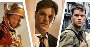 Best Matt Damon Movies, Ranked