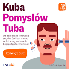 Kiedy inni mówią 'nie da się', są tacy, którzy od razu widzą rozwiązania.  Łączą fakty i przekształcają je w innowacyjne pomysły. To pozwala im  odnieść sukces we wszystkim, co robią. A jaka