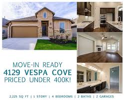 Get More Room Without Straining The Budget Check Out This Home Where There Are Several Options To Extend Bedrooms New Home Builders Austin Homes Home Builders