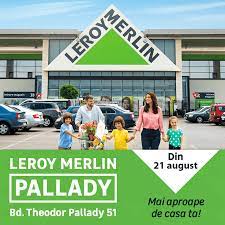 272 strada ogorului oradea bihor. Leroy Merlin Deschide Pe 21 August Magazinul Theodor Pallady Din BucureÈ™ti
