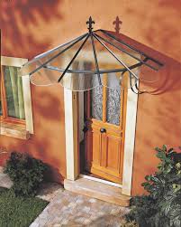 Porte d'entrée leroy merlin bois. Marquise Porte D Entree Acier A Peindre Villard L 180xh 83xp 120cm Pre Monte Leroy Merlin